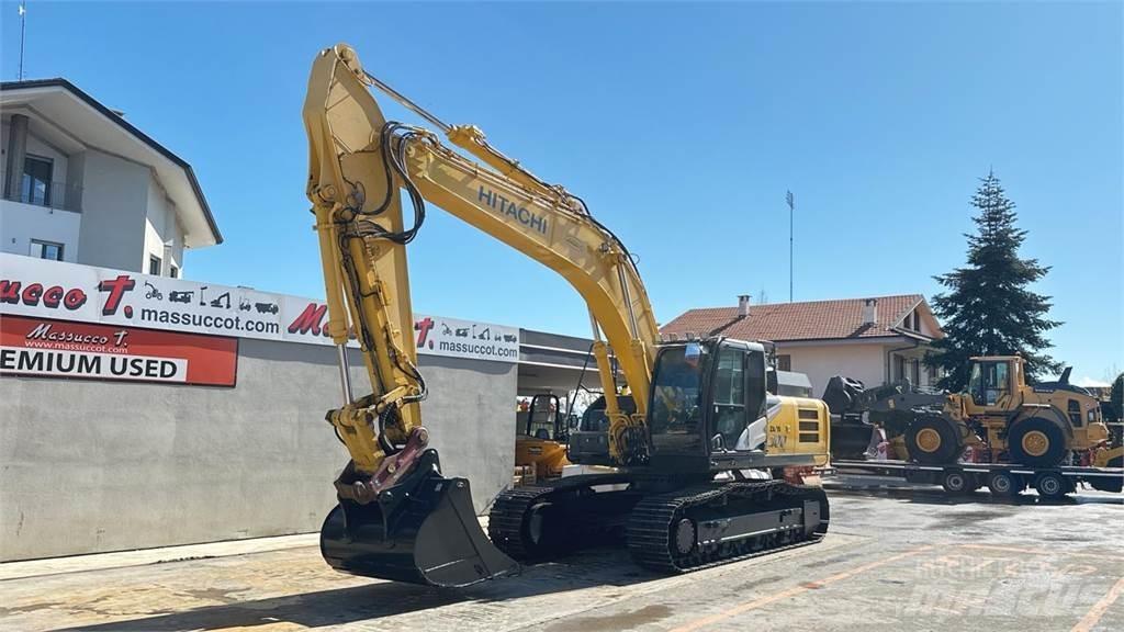 Hitachi ZX300LCN-6 Верижен екскаватор