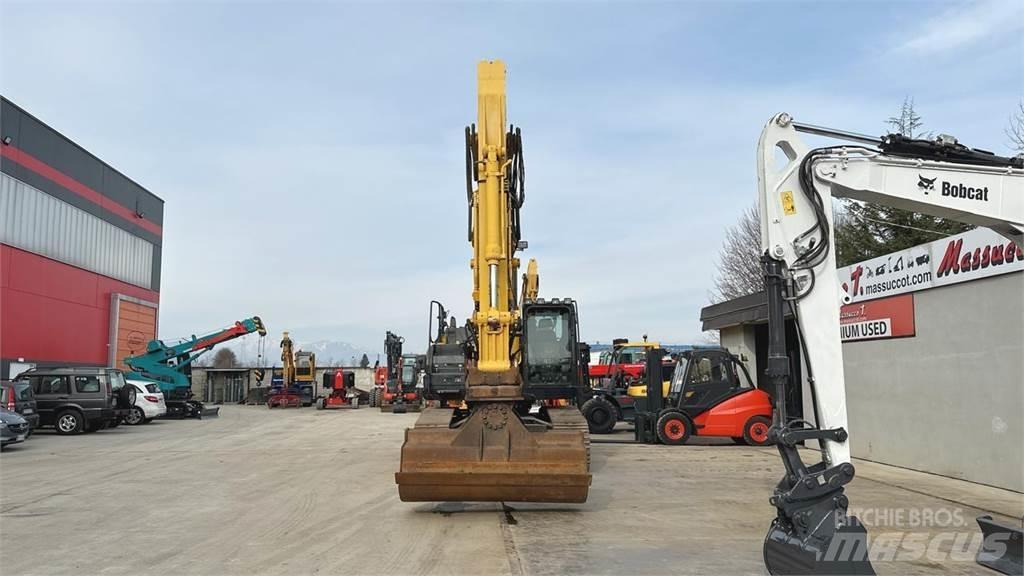 Hitachi ZX300LCN-6 2P Верижен екскаватор