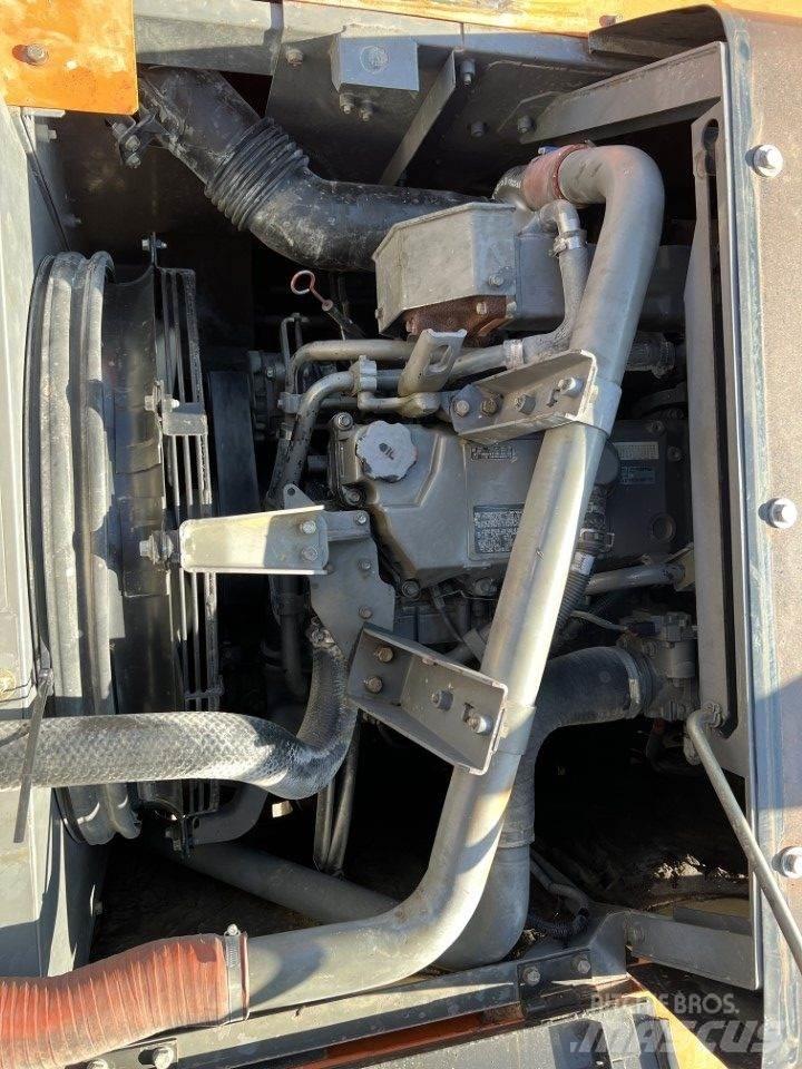 Hitachi ZX350LCN-5B Верижен екскаватор