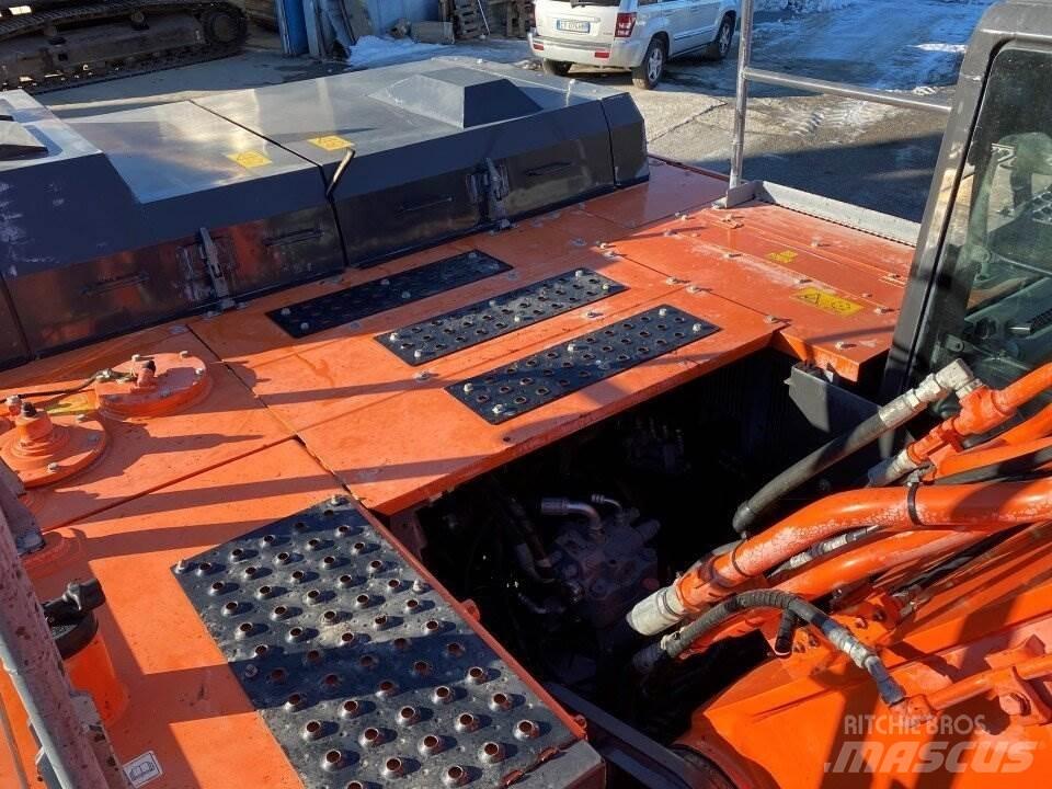 Hitachi ZX350LCN-6 Верижен екскаватор