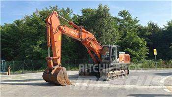 Hitachi ZX350LCNT-3 Верижен екскаватор
