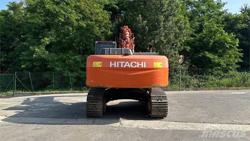 Hitachi ZX350LCNT-3 Верижен екскаватор