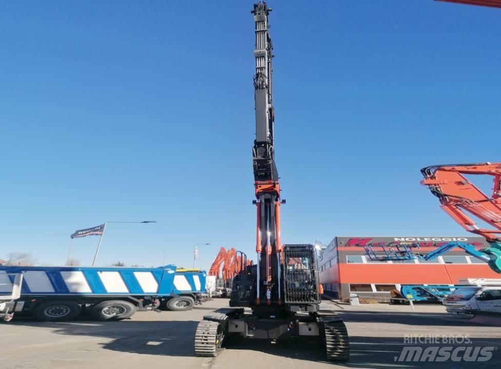 Hitachi ZX400MC-7 Верижен екскаватор