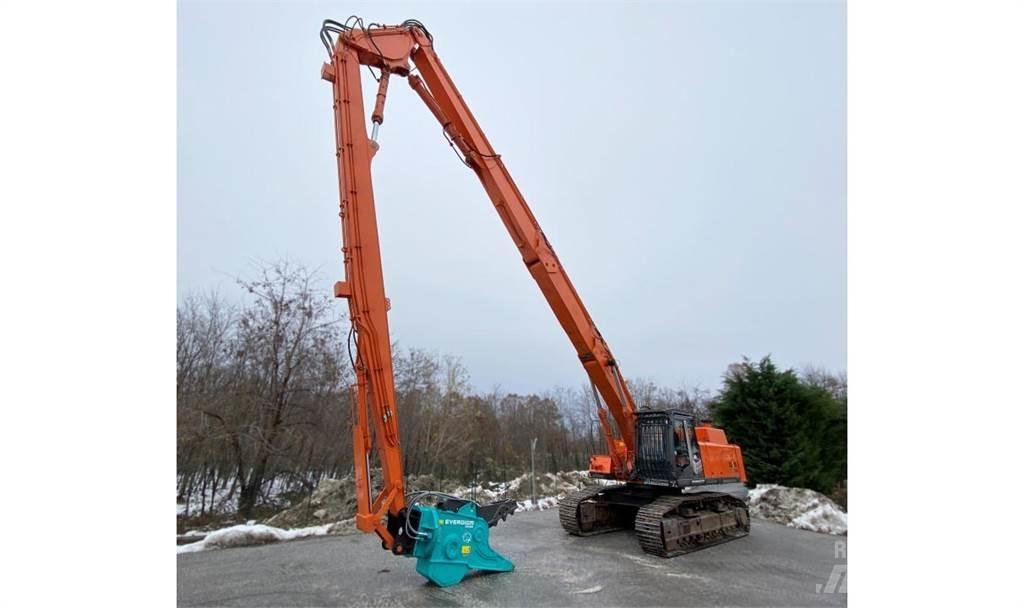 Hitachi ZX470LCH-3 Верижен екскаватор
