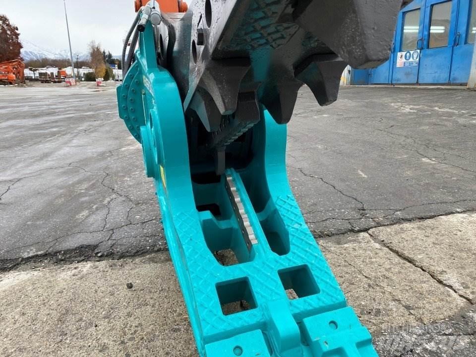 Hitachi ZX470LCH-3 Верижен екскаватор