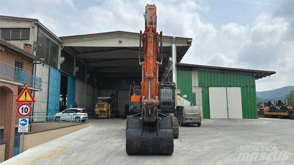 Hitachi ZX470LCH-5B Верижен екскаватор