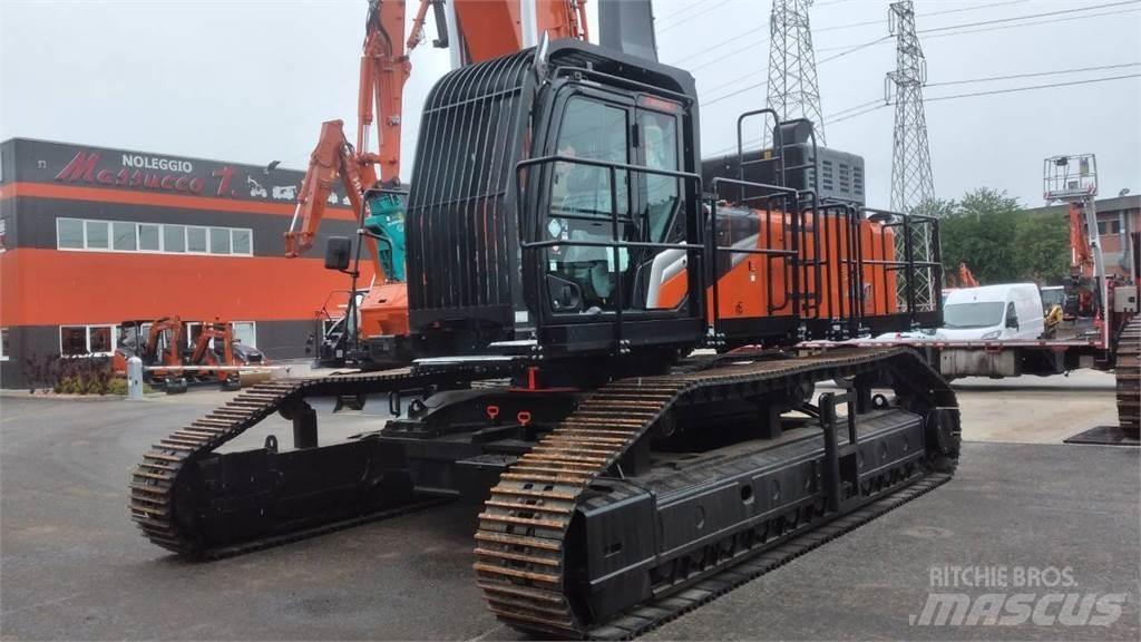 Hitachi ZX490LCH-7 Верижен екскаватор