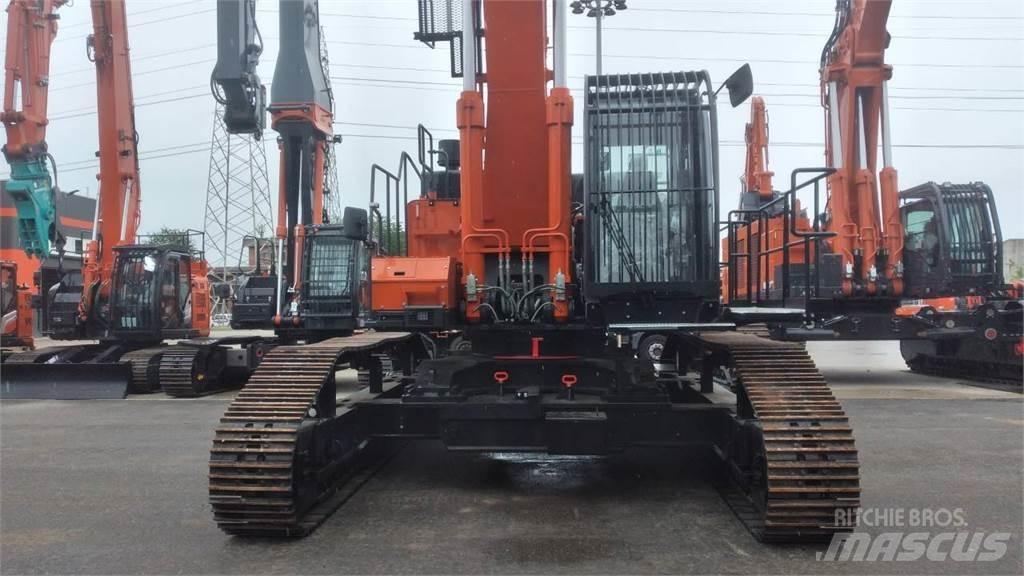Hitachi ZX490LCH-7 Верижен екскаватор