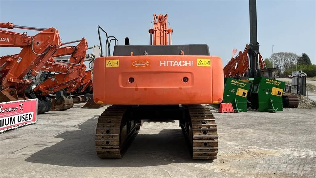 Hitachi ZX500LCH Верижен екскаватор