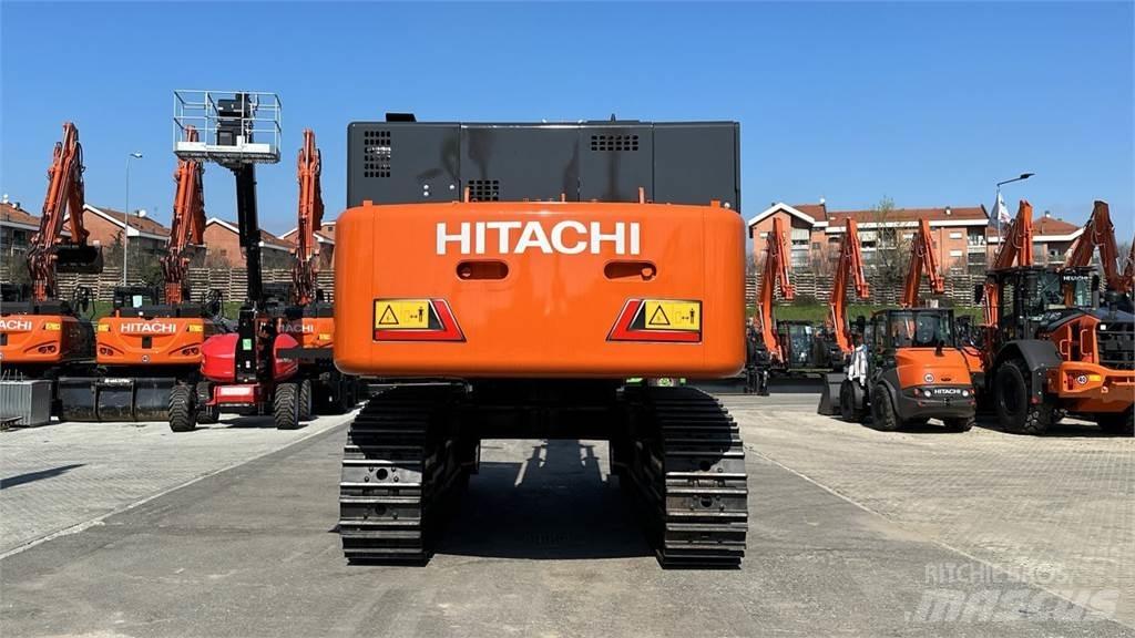 Hitachi ZX530LCH-7 Верижен екскаватор