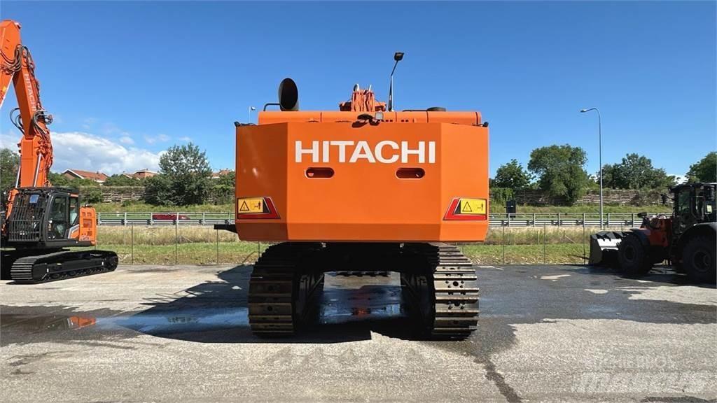 Hitachi ZX690LCH-7 Верижен екскаватор