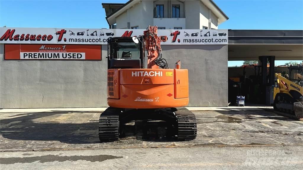 Hitachi ZX85US-3 Средни екскаватори 7т - 12т