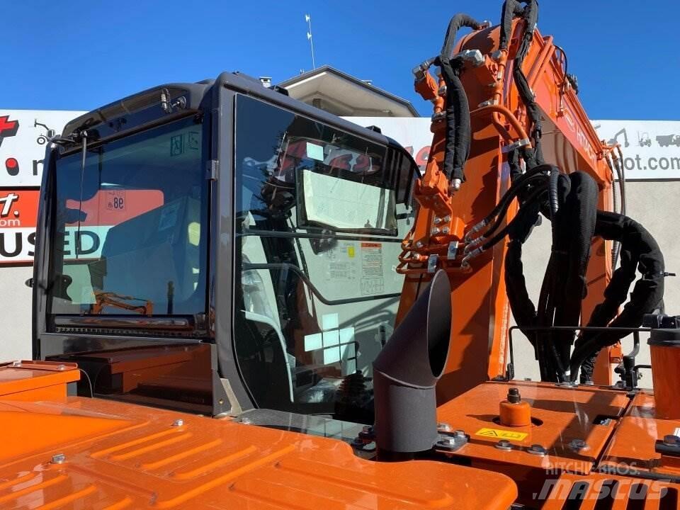 Hitachi ZX85US-6 Средни екскаватори 7т - 12т