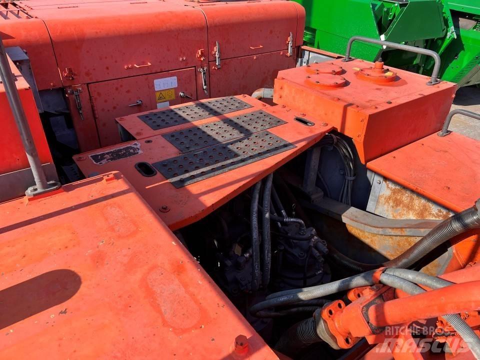 Hitachi ZX870LCH-3 Верижен екскаватор