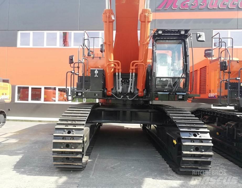Hitachi ZX890LCH-7 Верижен екскаватор