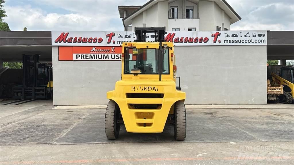 Hyundai 80D-7E Дизелови камиони