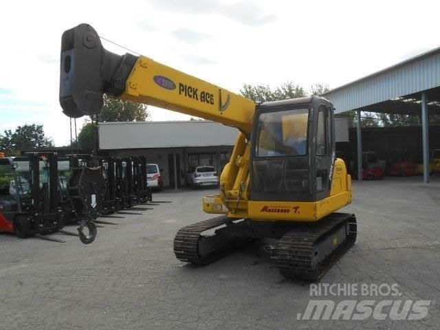 IHI CCH50T Верижни кранове
