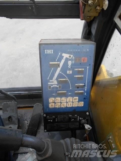IHI CCH50T Верижни кранове
