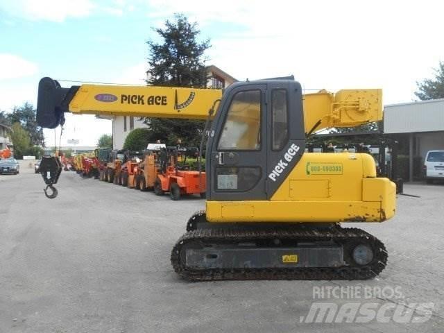IHI CCH50T Верижни кранове
