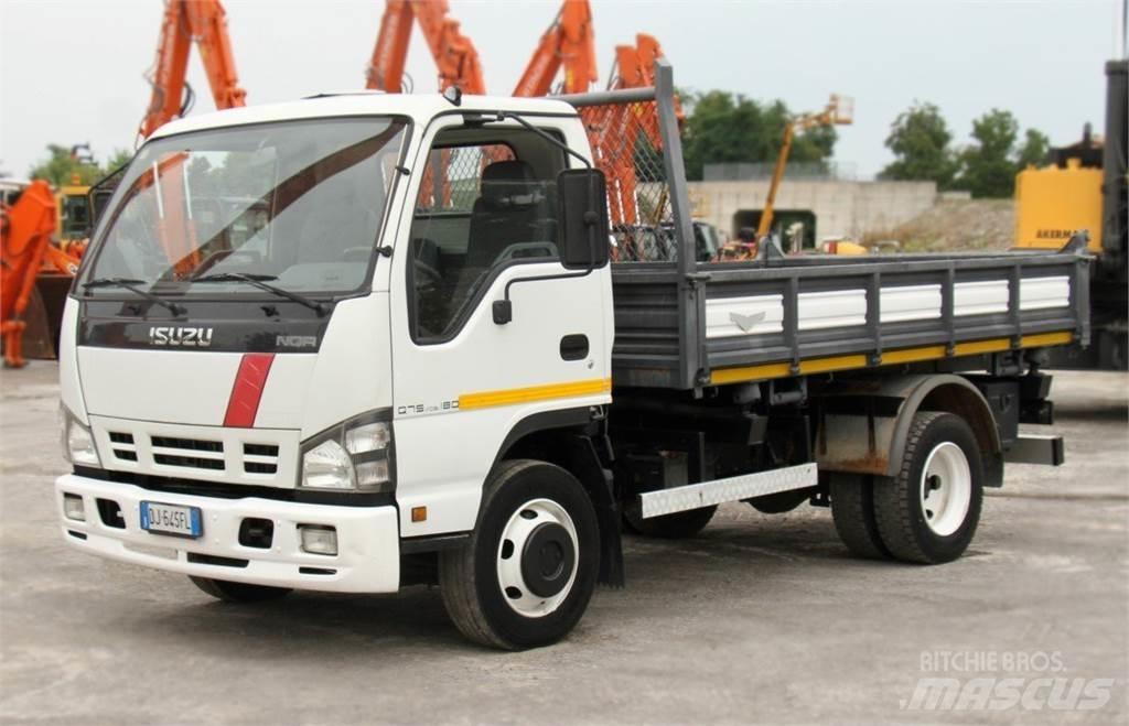 Isuzu NQR175.75 Други