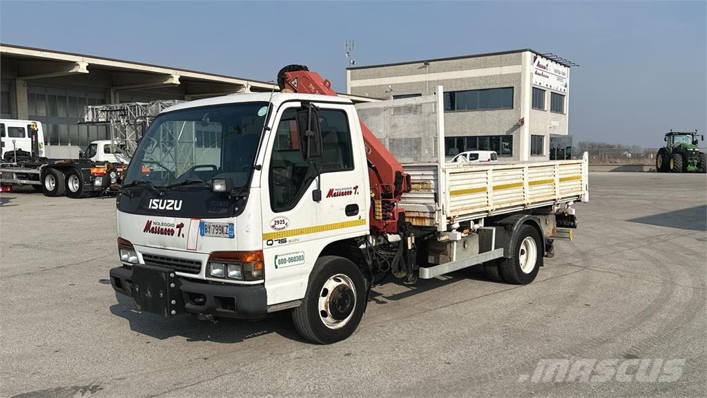 Isuzu NQR75 4X2 Други