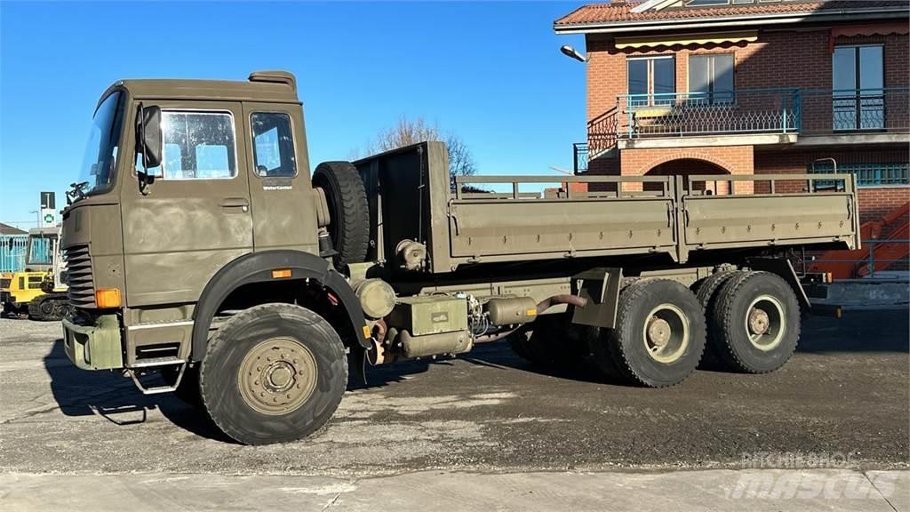 Iveco 260-35 6x4 Други