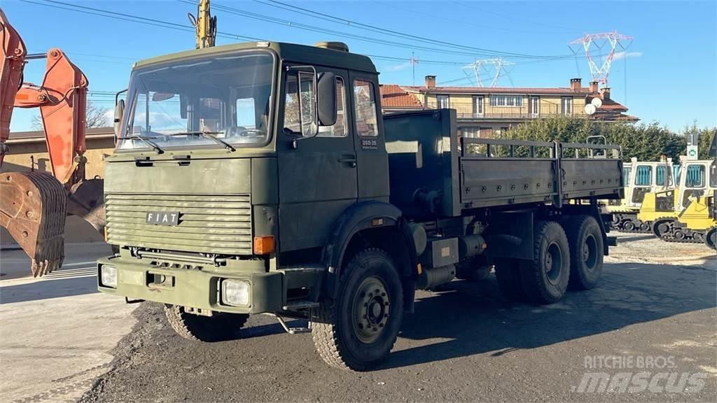 Iveco 260-35 6x4 Други