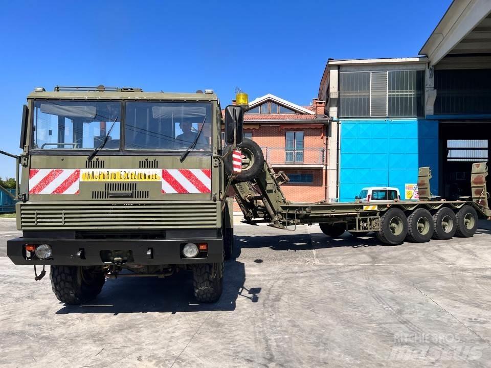 Iveco 320PTM45 6x6 Други