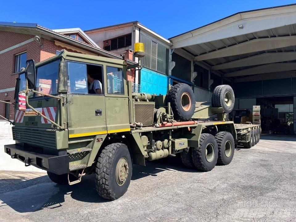 Iveco 320PTM45 6x6 Други