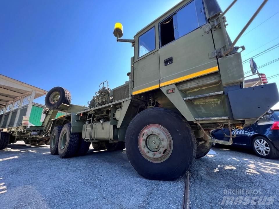 Iveco 320PTM45 6x6 Други