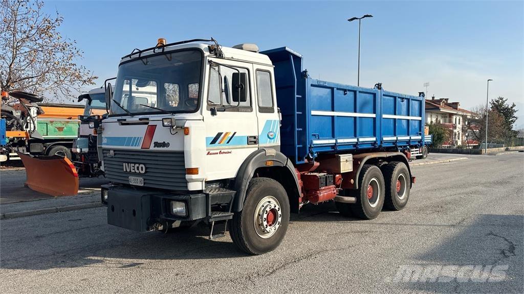 Iveco 330-36 TURBO 6x4 Други