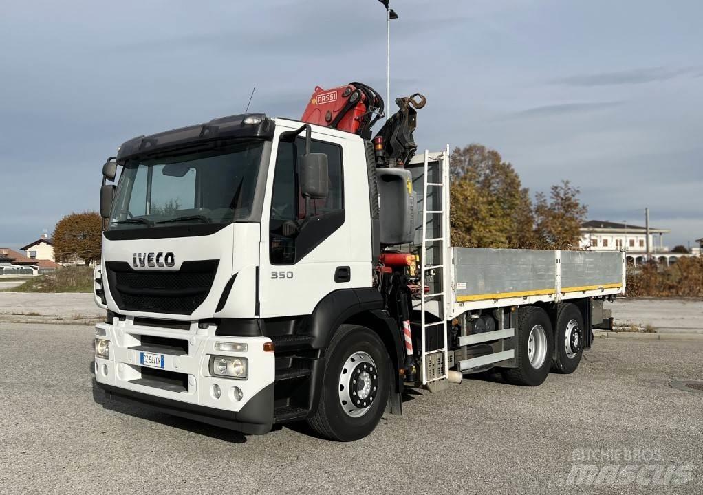 Iveco 350 6X2 Други