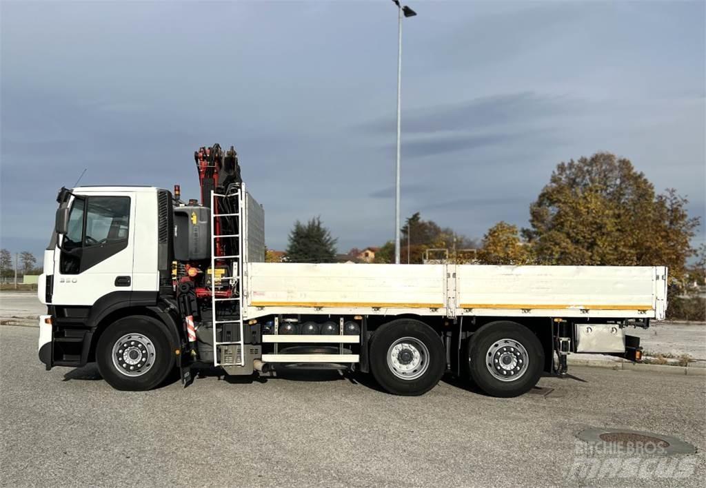 Iveco 350 6X2 Други