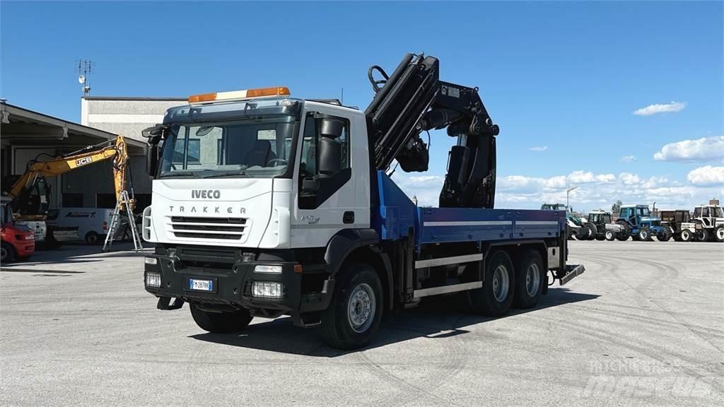 Iveco 410 Други