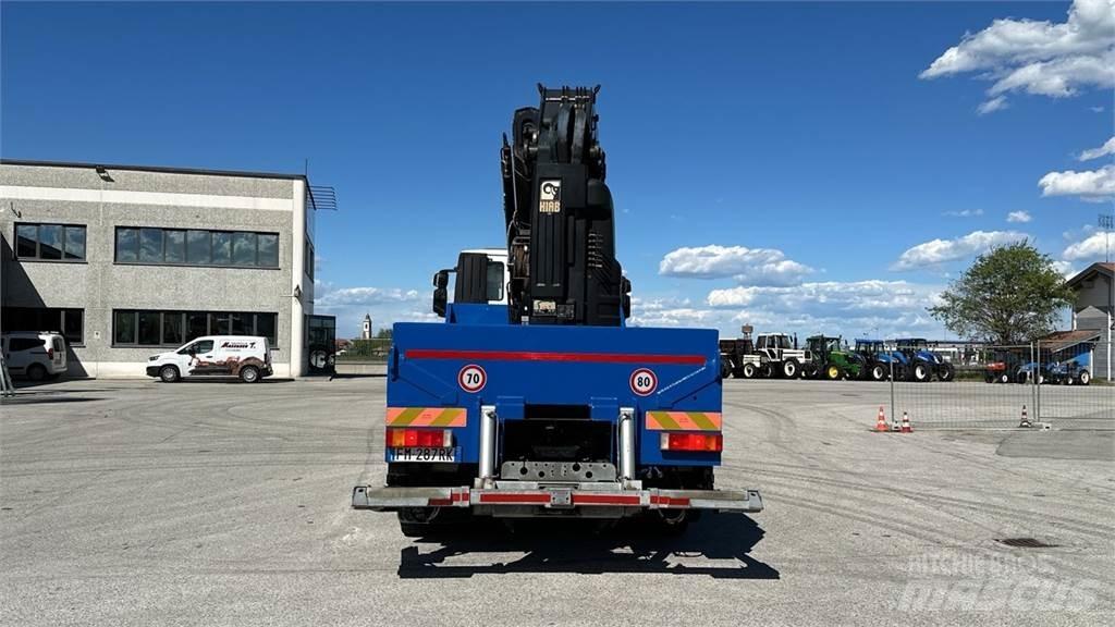 Iveco 410 Други