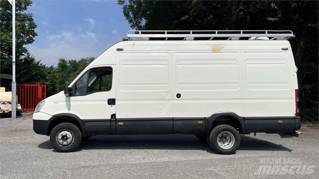 Iveco Daily 70C17 4X2 Други