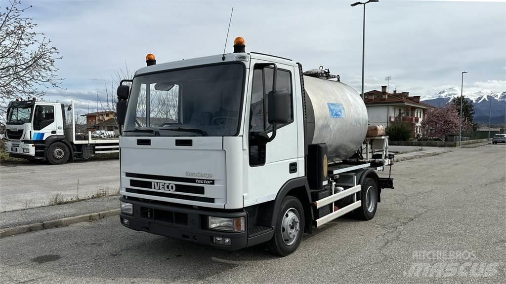 Iveco Eurocargo - Tector Гудронатори