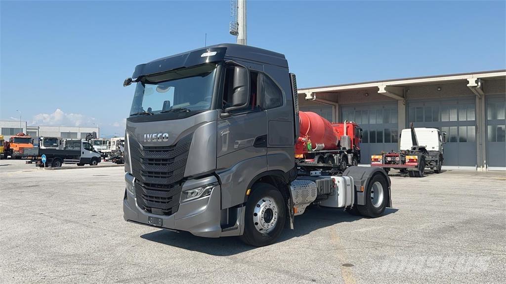 Iveco S-WAY 480 4X2 Други