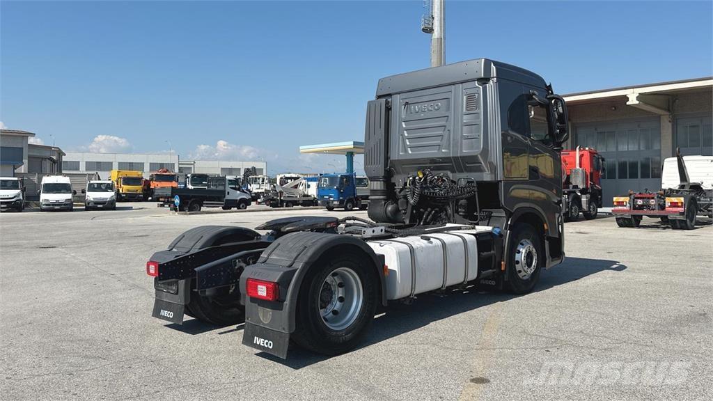 Iveco S-WAY 480 4X2 Други