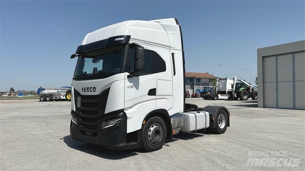 Iveco S-WAY 490 4x2 Други