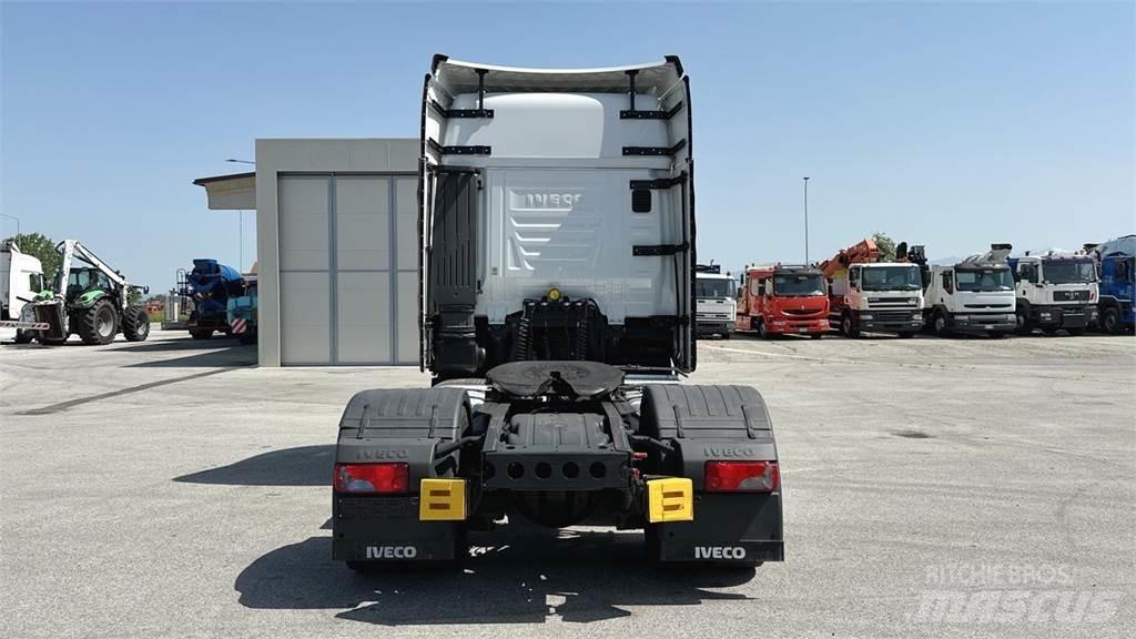 Iveco S-WAY 490 4x2 Други