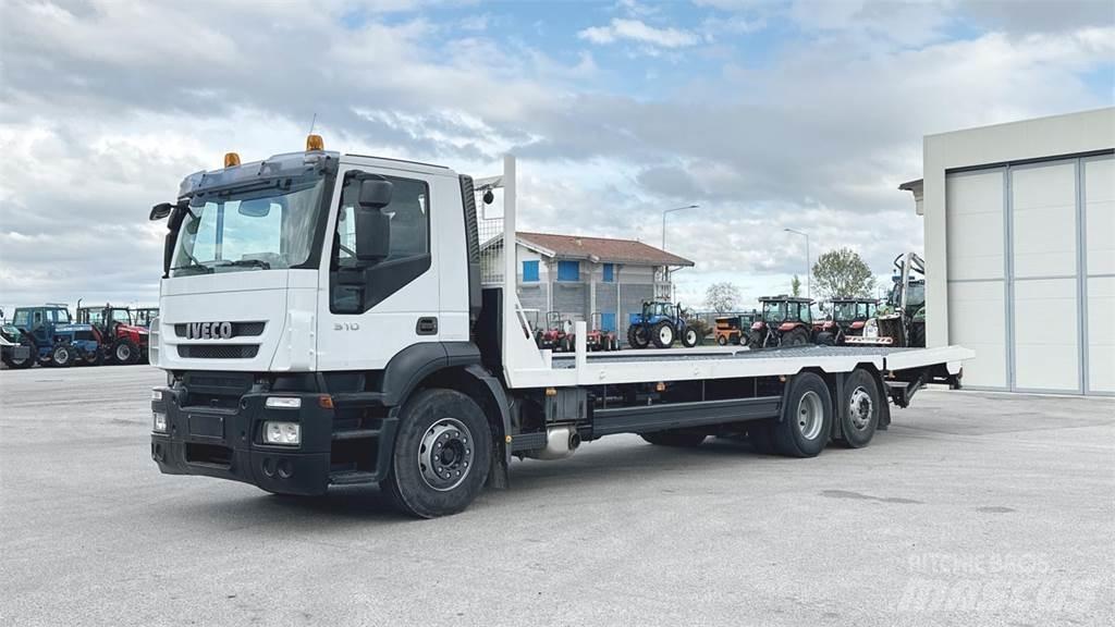 Iveco STRALIS 310 6x2 Други