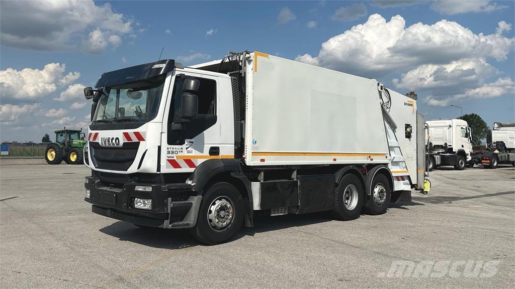 Iveco Stralis 330 6X2 Други