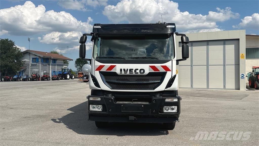Iveco Stralis 330 6X2 Други