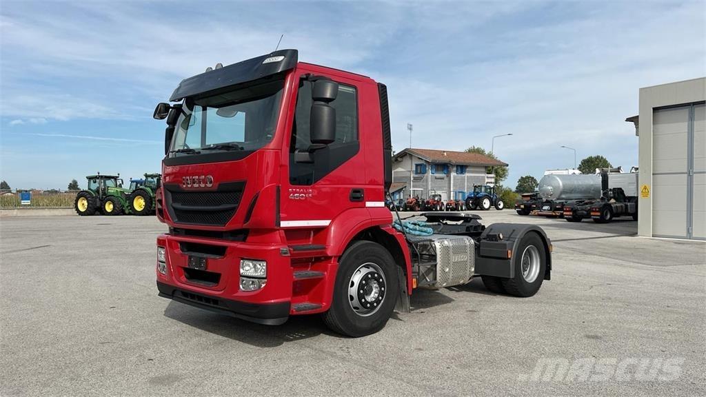 Iveco Stralis 460 4X2 Други