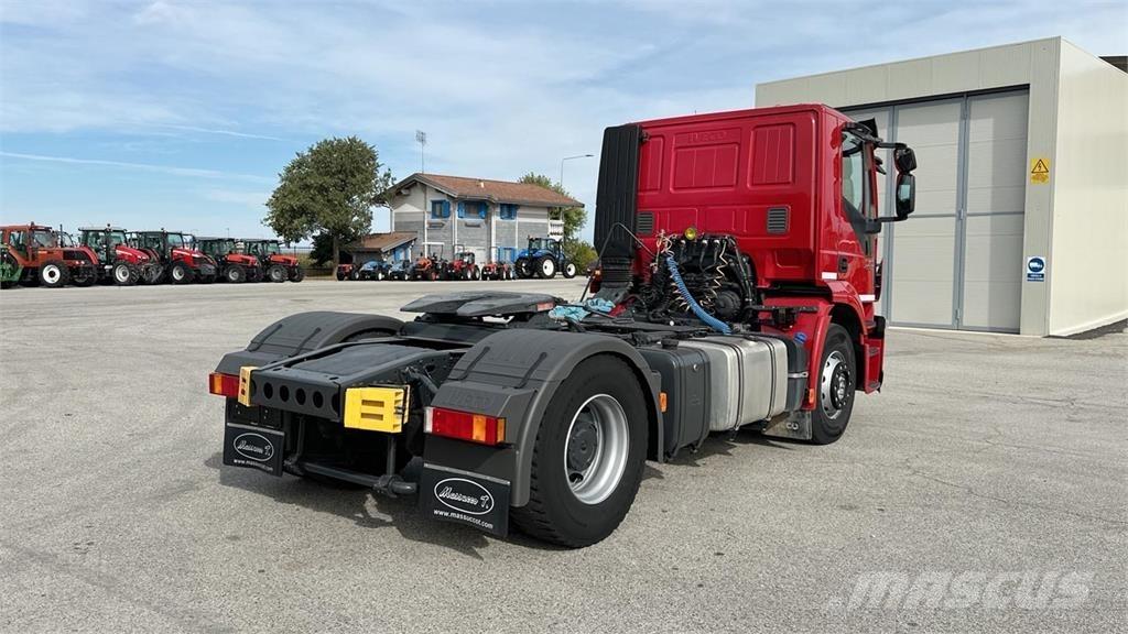 Iveco Stralis 460 4X2 Други
