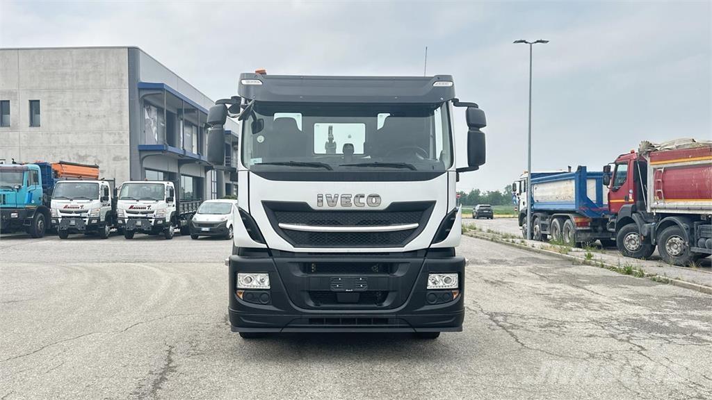 Iveco Stralis 460 6x2 Други