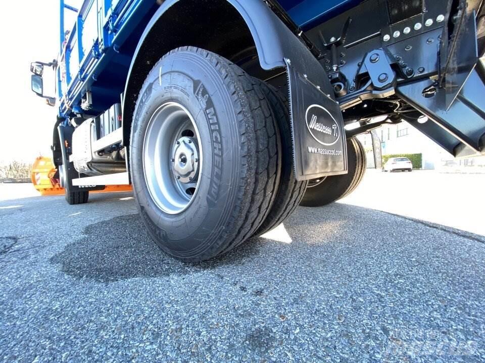 Iveco TRAKKER 360 Снегочистачки