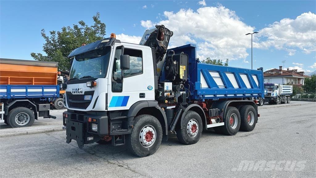 Iveco TRAKKER 440 8X4 Други
