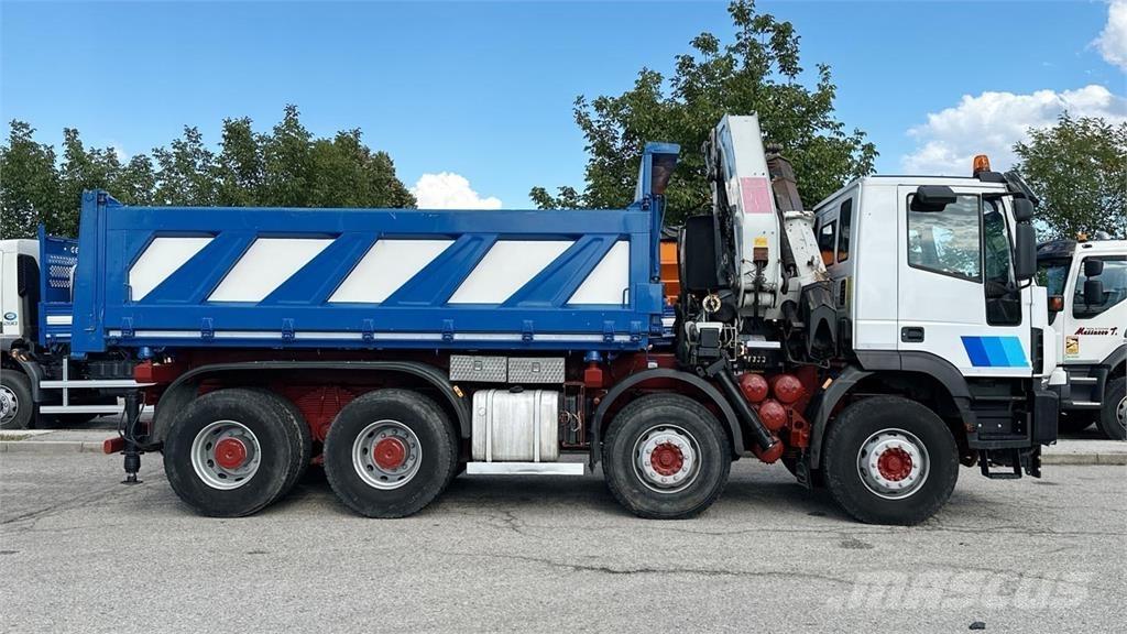 Iveco TRAKKER 440 8X4 Други